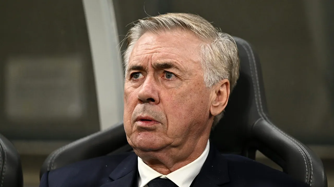 Barcelona Marah dengan Perlakuan Ancelotti ke Raphinha