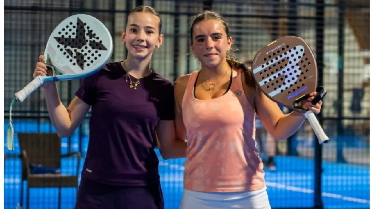 Bintang Muda Portugal Amankan Gelar FIP Padel Promises Tour Elda