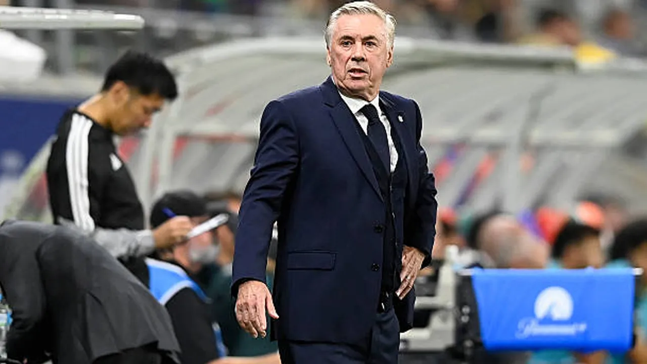 Brasil Menang 4-2 atas Australia, Carlo Ancelotti Puji Para Pemain Muda
