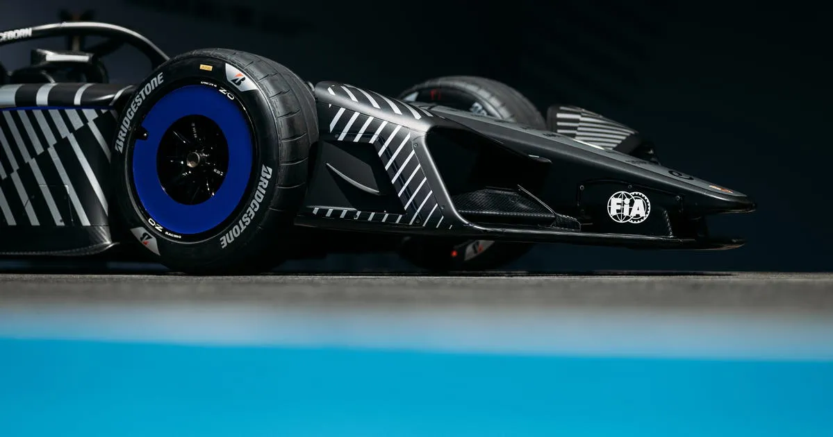 Bridgestone Perkenalkan Ban Formula E Jelang Kembalinya Kejuaraan - sumber: (racingnews365)
