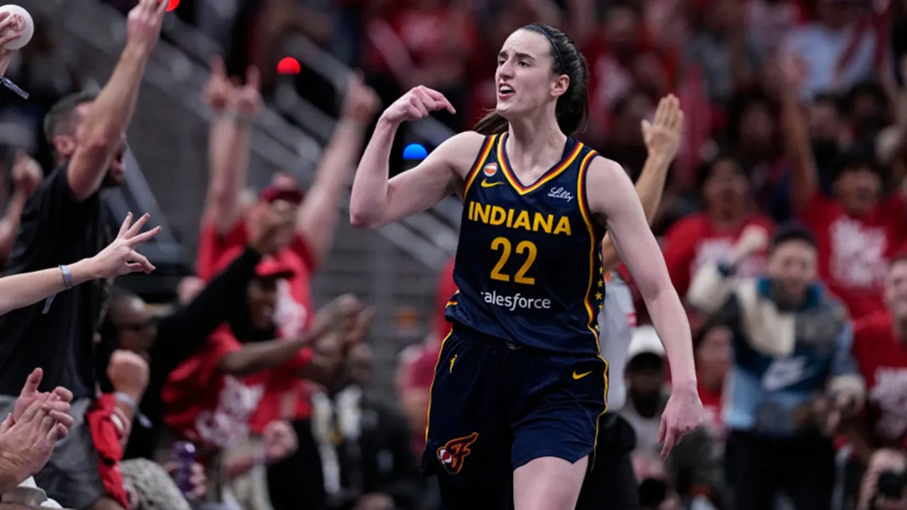 Caitlin Clark Berhasil Menyamai Pencapaian Nikola Jokic di Playoff WNBA