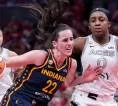 Caitlin Clark Pimpin Indiana Fever Kalahkan Las Vegas Aces di Game 2