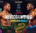 Canelo Alvarez dan Christian Mbilli Resmi Digelar pada 31 Oktober di Riyadh