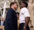 Canelo Alvarez Nilai Gaya Bertarung Christian Mbilli Sangat Sederhana