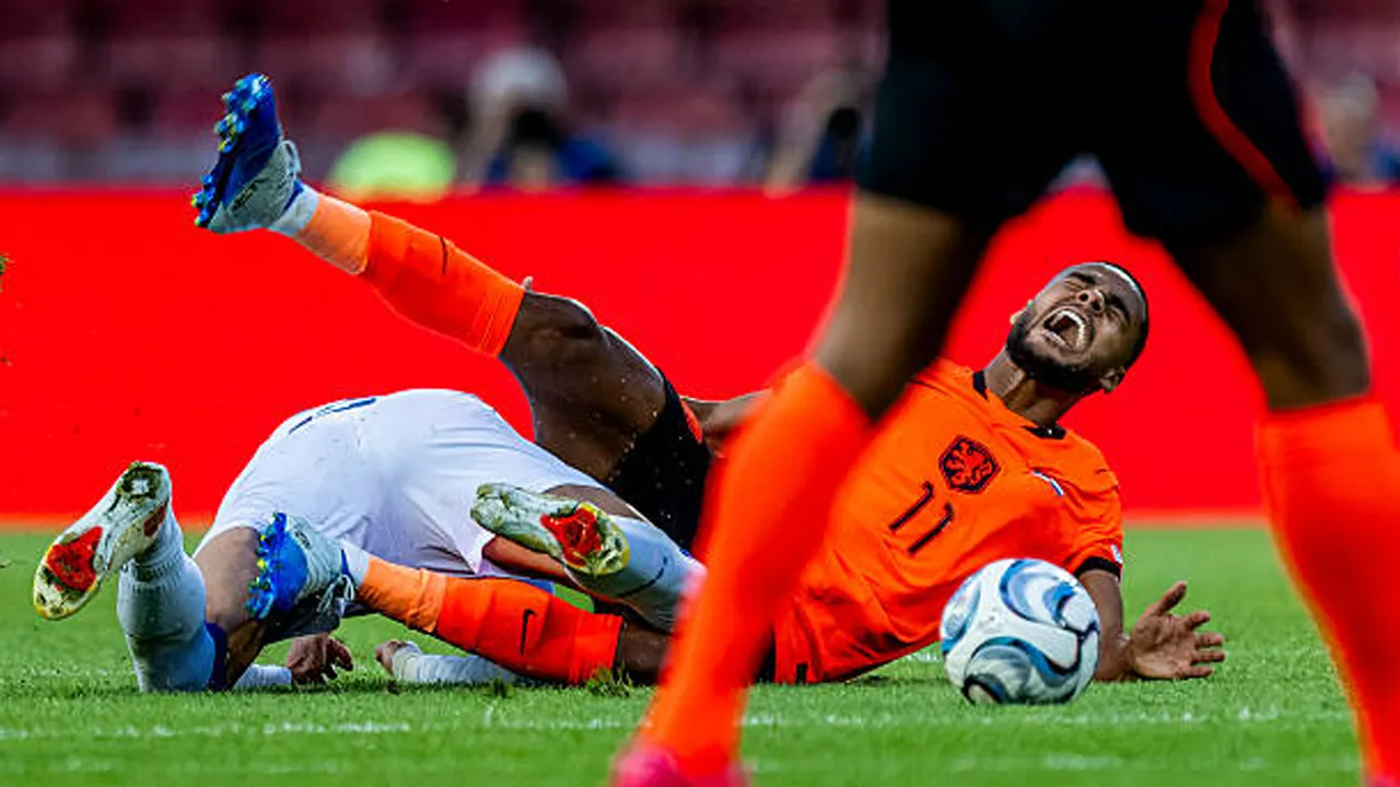 Cedera Pergelangan Kaki, Cody Gakpo Mundur dari Skuat Timnas Belanda