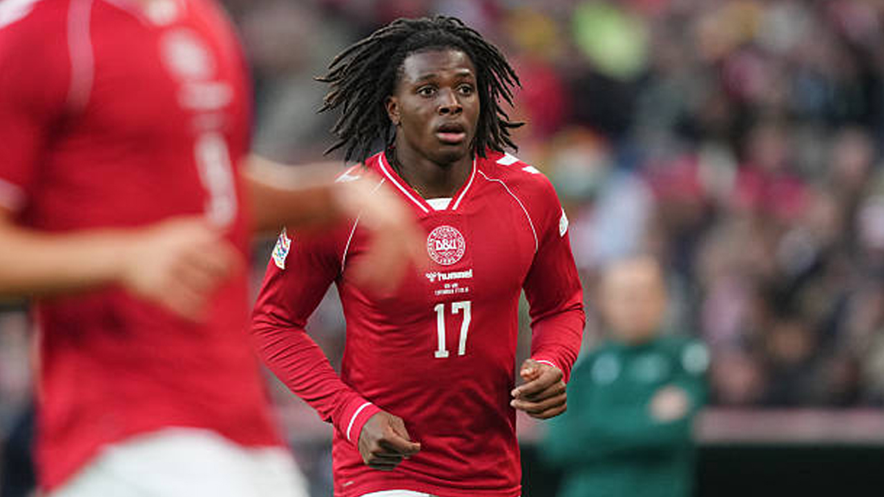 Cedera Saat Bela Denmark, Patrick Dorgu Kembali ke Manchester United