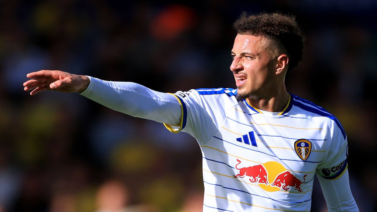 Chelsea Inginkan Ethan Ampadu, Leeds Ogah Kehilangan Kaptennya
