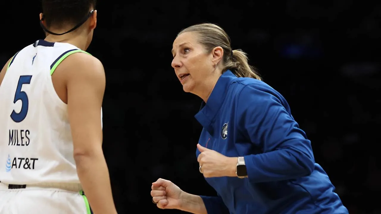 Pelatih Cheryl Reeve Minnesota Lynx berkata timnya membutuhkan matchup yang lebih sesuai untuk memainkan kekuatan yang ditunjukkan sepanjang musim. (Foto: AP)