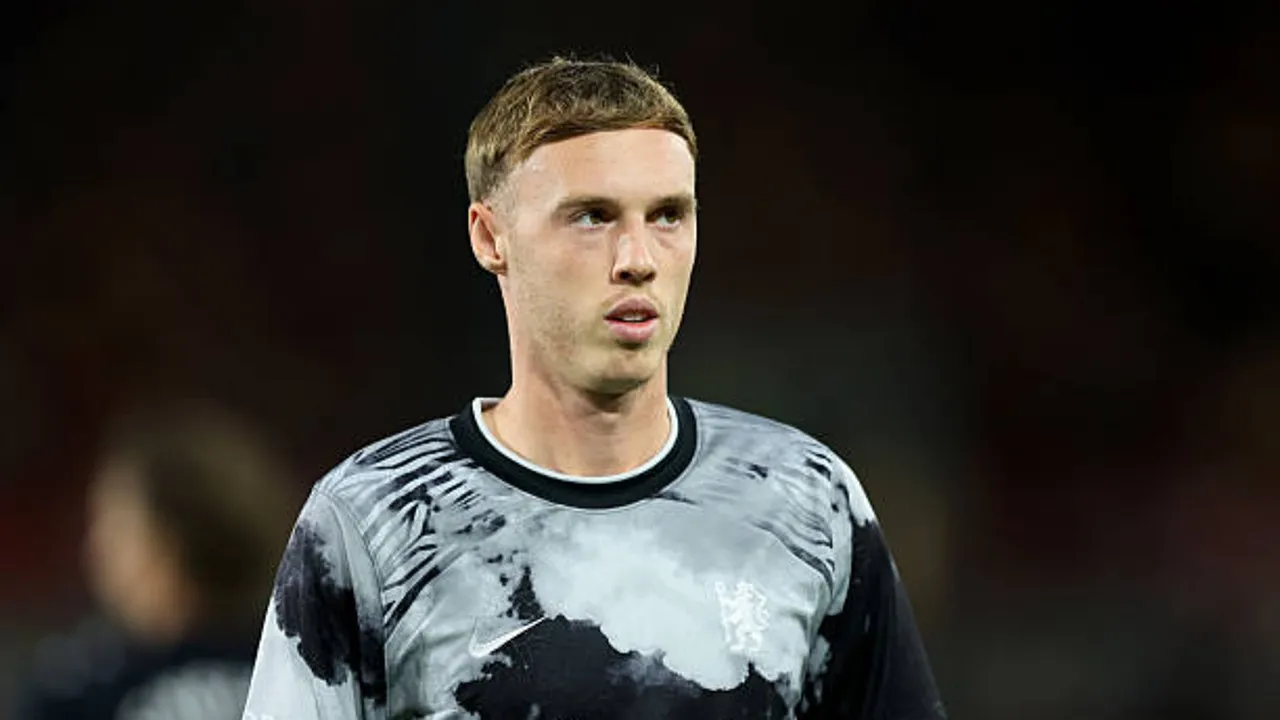 Cole Palmer dibela PFA usai dikritik mundur dari Timnas Inggris