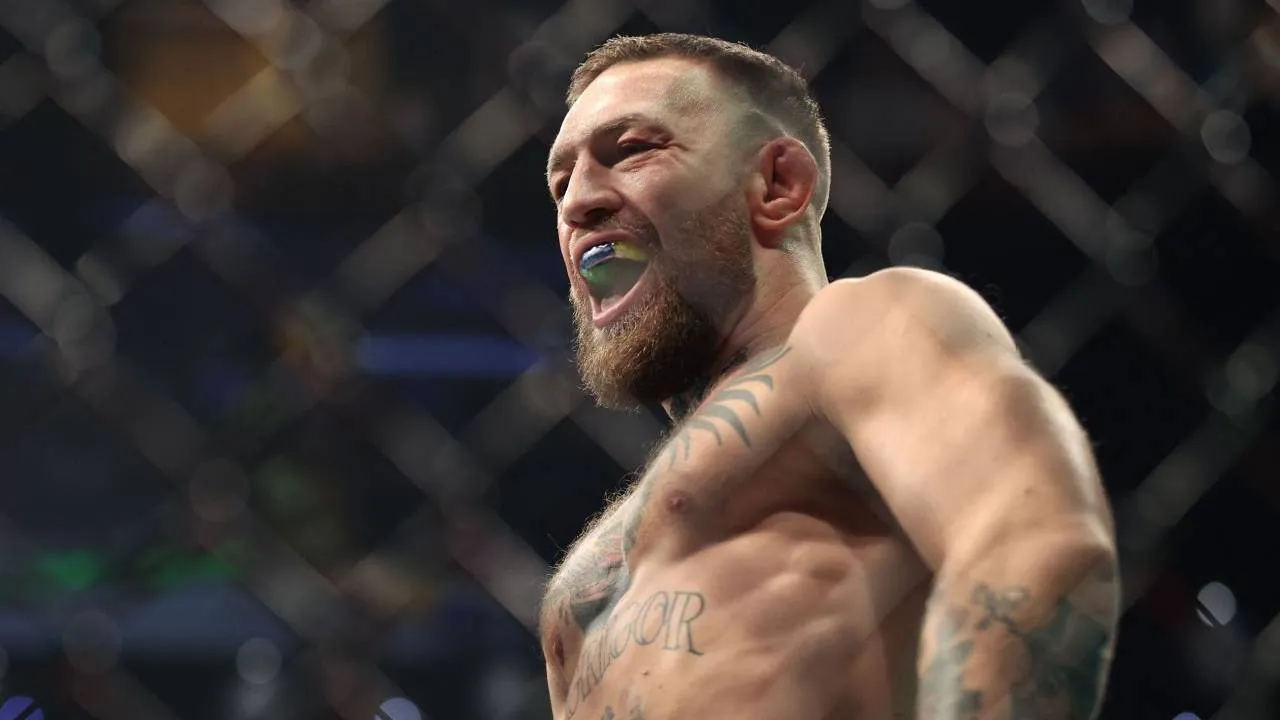 Conor McGregor juga masih berpeluang mendapatkan pertarungan besar di tinju konvensional sebelum bergabung dengan BKFC. (Foto: Fight TV)