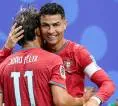 Cristiano Ronaldo Kejar 1.000 Gol, Joao Felix Ingin Terlibat di Momen Bersejarah