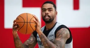 D'Angelo Russell Putuskan Melanjutkan Karier ke China