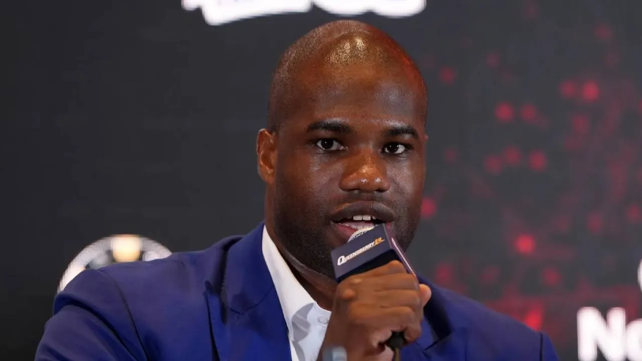 Daniel Dubois yakin pengalaman dari pertemuan pertama akan membuatnya mampu menyelesaikan pertarungan lebih cepat. (Foto: Fight TV)