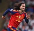 De la Fuente Puji Performa Marc Cucurella Saat Spanyol Kalahkan Kroasia