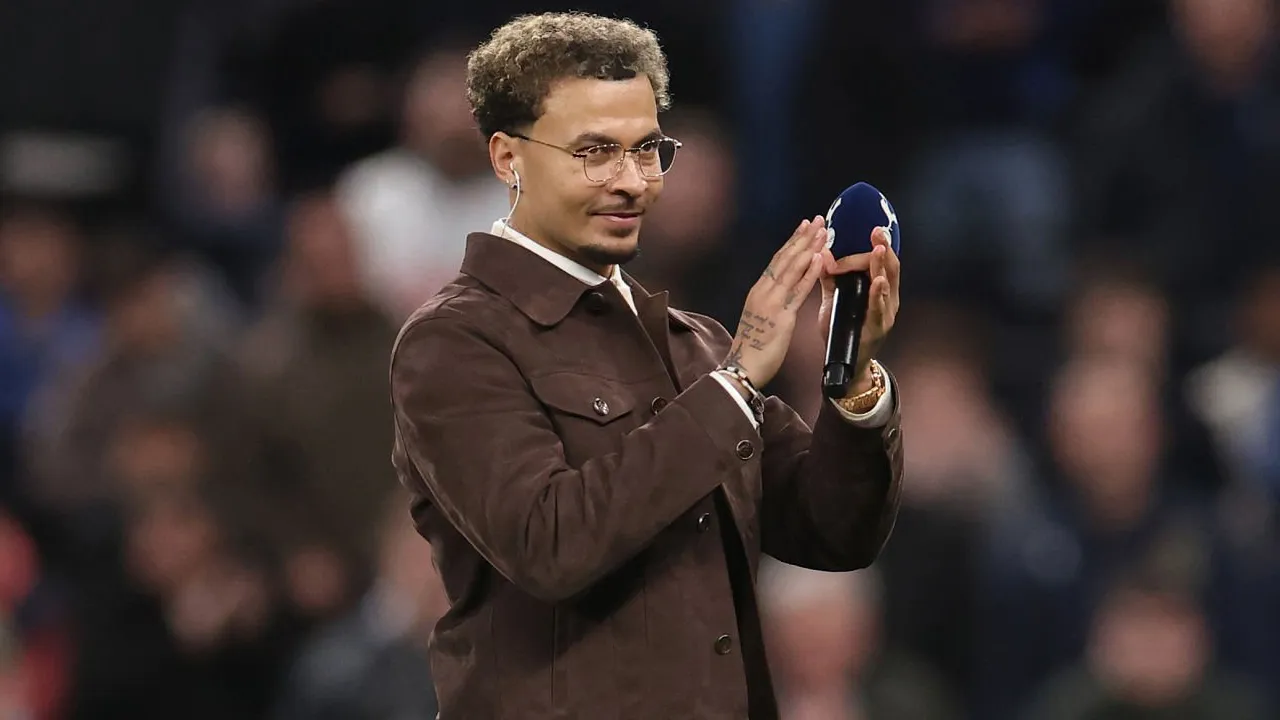 Dele Alli.
