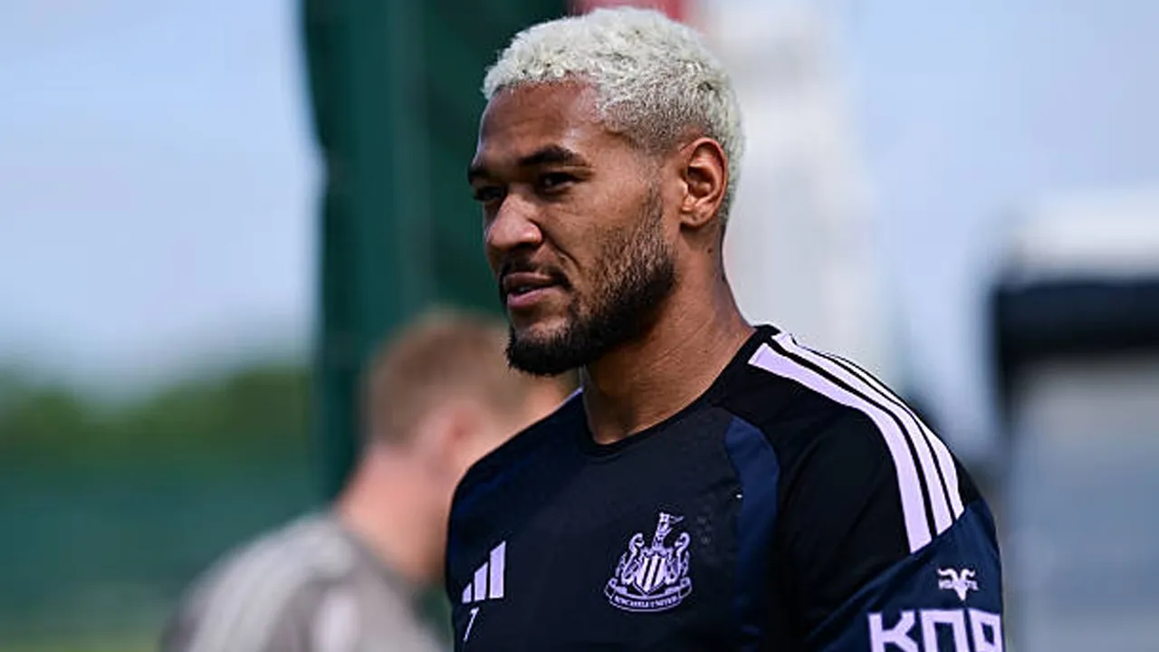Dikaitkan dengan Kepindahan ke Arab Saudi, Newcastle United Tak Berniat Jual Joelinton