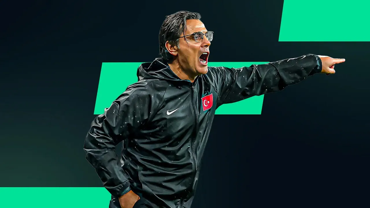 Dikalahkan Italia 4-1, Suporter Turki Tuntut Vincenzo Montella Mundur