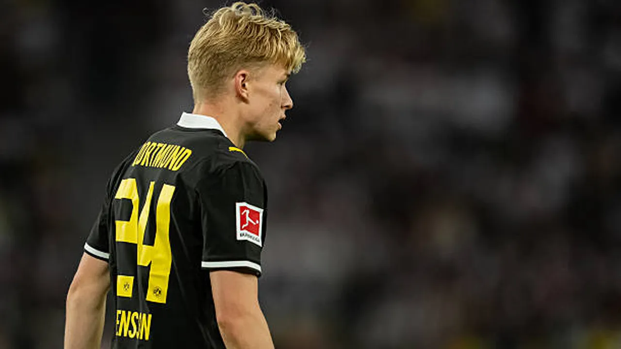 Ditaksir Liverpool dan Arsenal, Daniel Svensson Buka Suara soal Masa Depannya