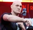 Eddie Hearn Sebut Tyson Fury Takut Kalah dari Anthony Joshua