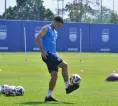 Energi Terisi Lagi, Peralta Siap Tempur Bersama Skuad Persib