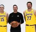 Era Baru Lakers: Doncic dan Reaves Memimpin Tanpa LeBron
