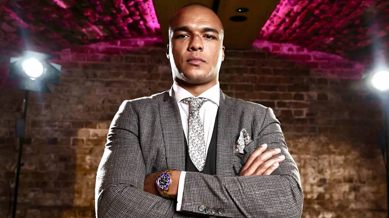Fabio Wardley Ancam Hentikan Daniel Dubois dalam Tiga Ronde
