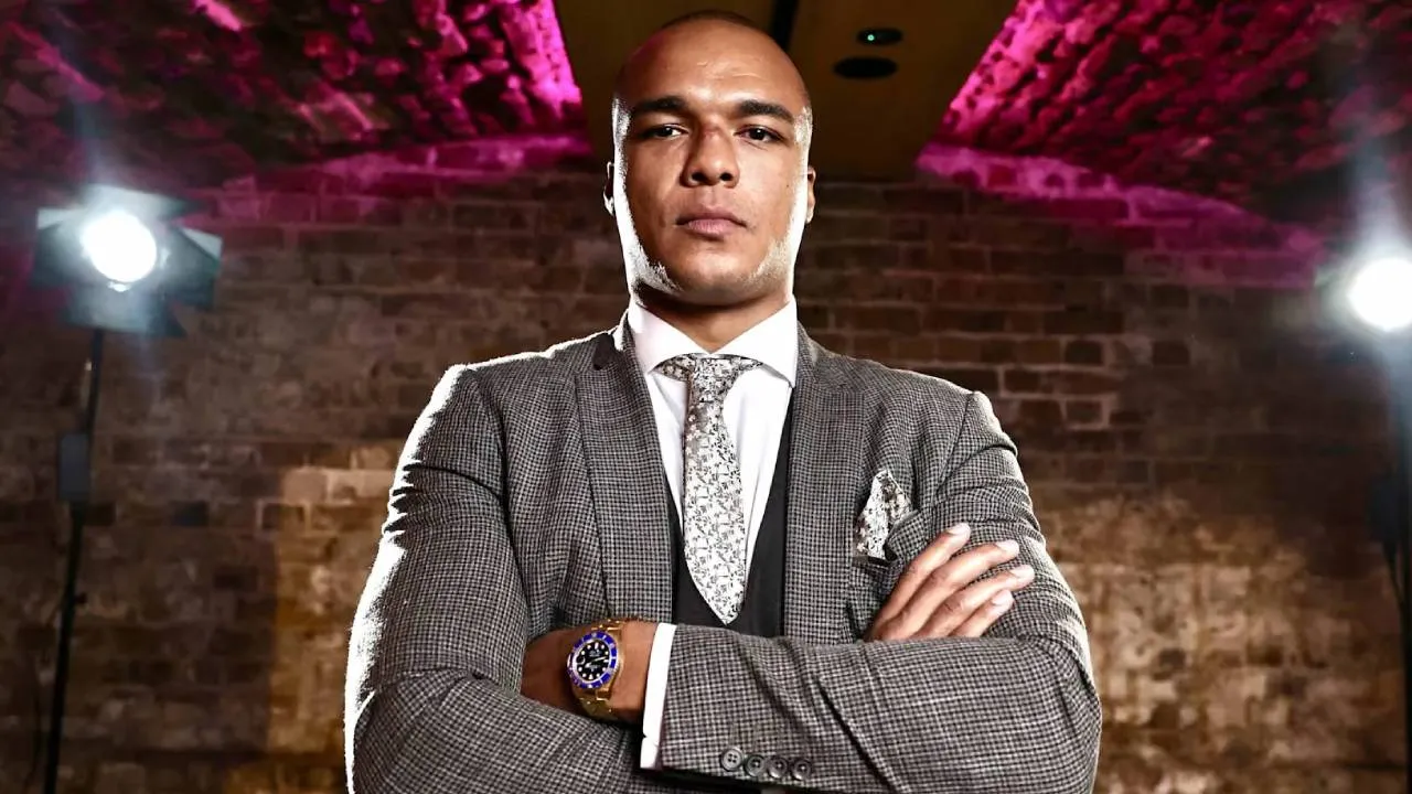 Fabio Wardley kali ini bertekad menyelesaikan pekerjaannya. (Foto: Fight TV)