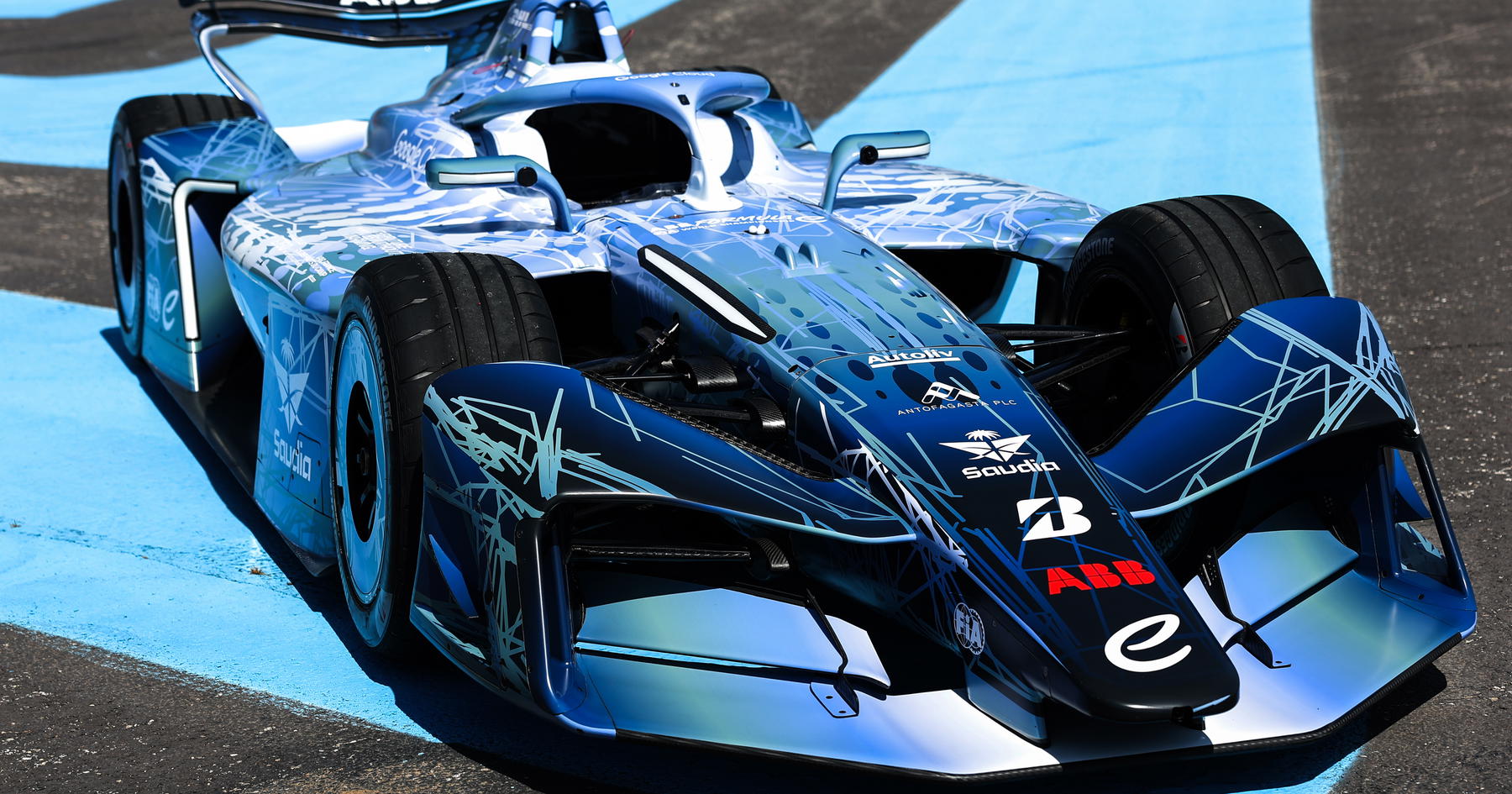 Formula E Gen4 Diklaim Lebih Cepat dari F1 di Kondisi Basah