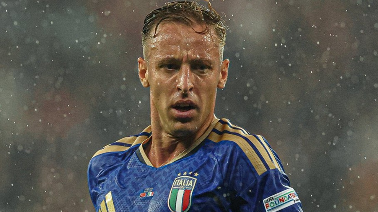 Frattesi Soroti Kemenangan Penting Italia vs Turki