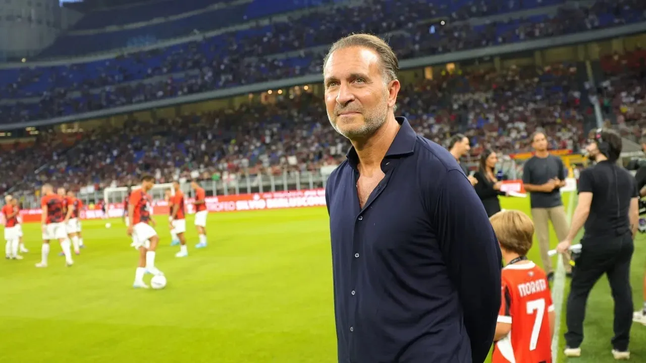 Gazzetta: Gerry Cardinale Tetap Investasi Meski Milan Alami Kerugian