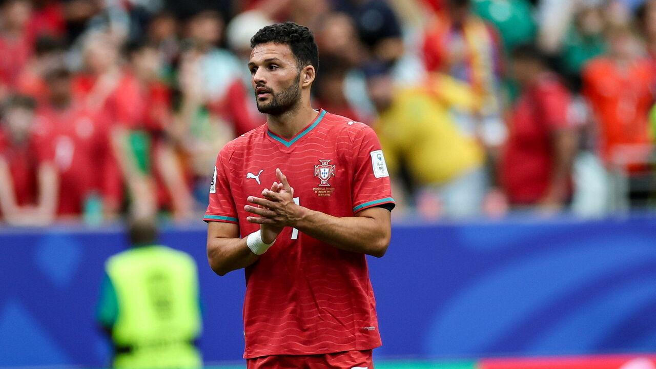Gazzetta Ungkap Cara Amorim Bisa Buka Potensi Gol Goncalo Ramos