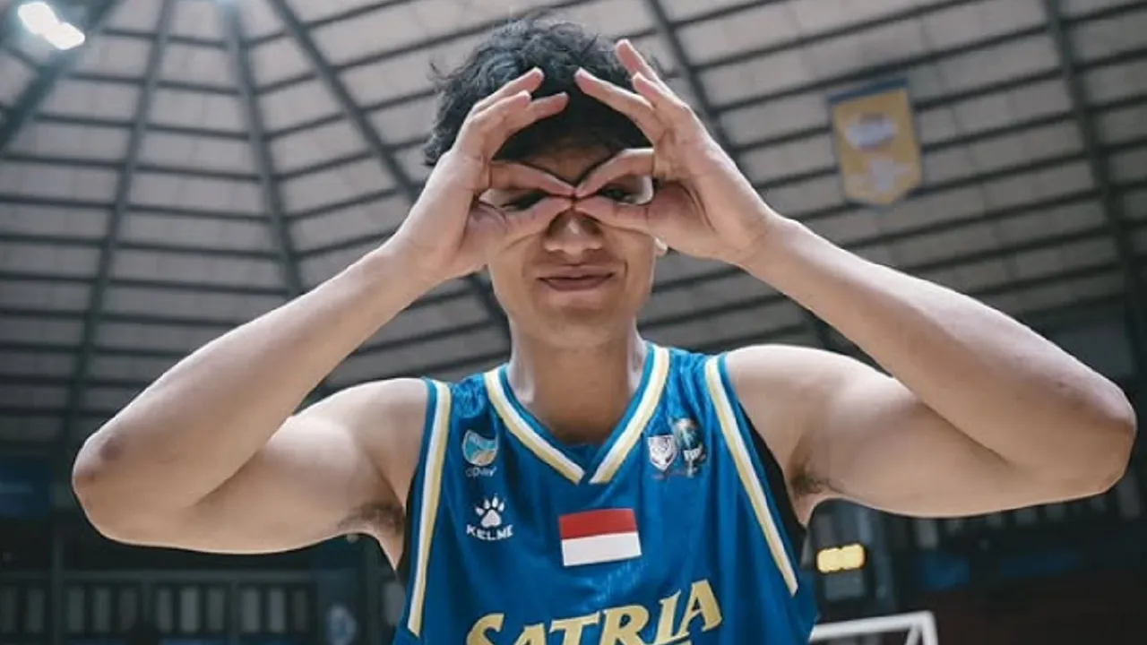 Satria Muda lepas Hosea Kenneth dan Greans Tangkulung.