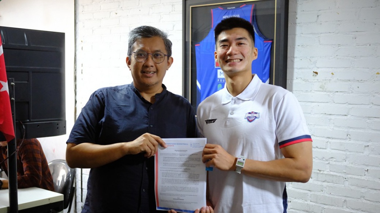 Hans Abraham Bawa Mental Juara ke Hangtuah Jakarta