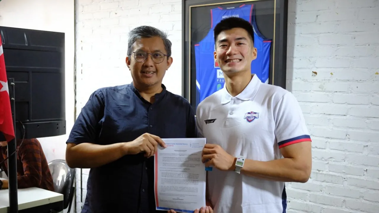 Hans Abraham Bawa Mental Juara ke Hangtuah Jakarta