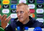 Heimir Hallgrimsson Tegaskan Irlandia Tetap Hadapi Israel di Nations League