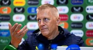 Heimir Hallgrimsson Tegaskan Irlandia Tetap Hadapi Israel di Nations League