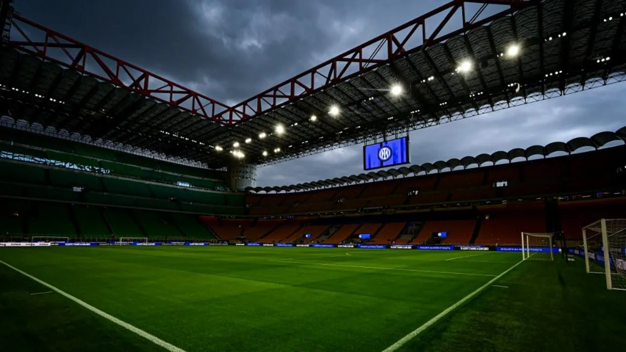 Inter Milan dan AC Milan Percepat Proyek Stadion San Siro Baru