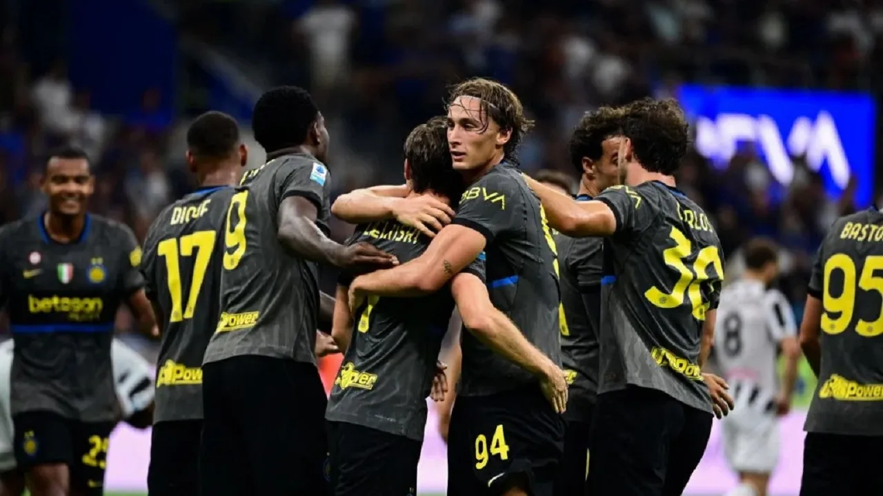 Inter Milan Hadapi 9 Pertandingan dalam 29 Hari Usai Jeda FIFA Matchday