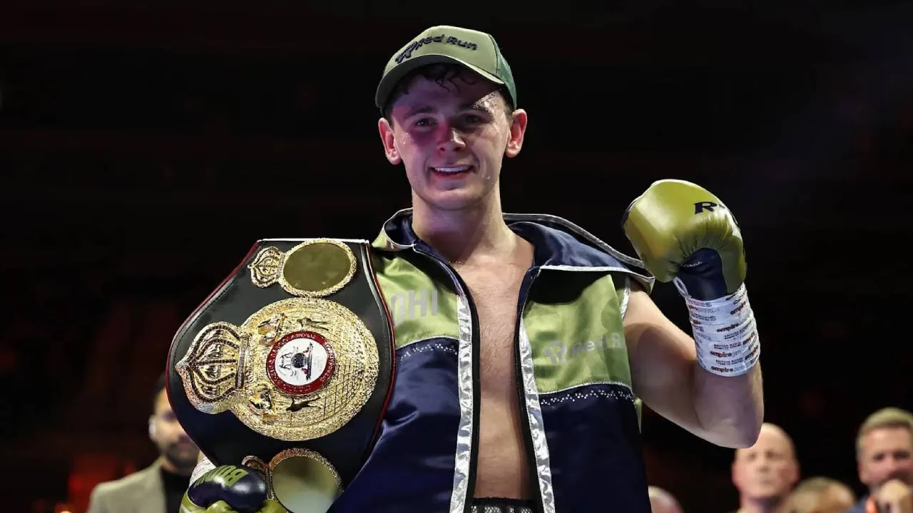 Jack Turner mengakui Gregorio merupakan lawan berbahaya, tetapi ia yakin bisa menghentikannya. (Foto: Fight TV)