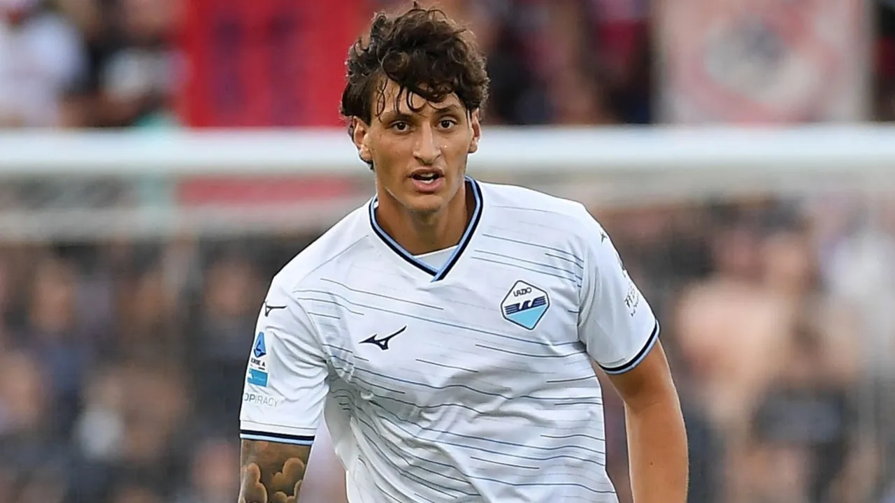 Defender Lazio