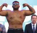 Jarrell Miller Nilai Juara WBA Murat Gassiev Belum Teruji di Kelas Berat