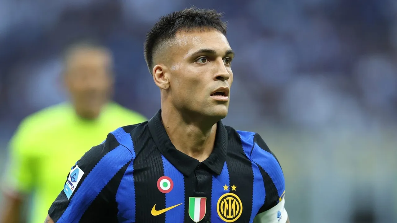 Joan Laporta Ungkap Barcelona Sempat Rayu Inter untuk Lautaro Martinez