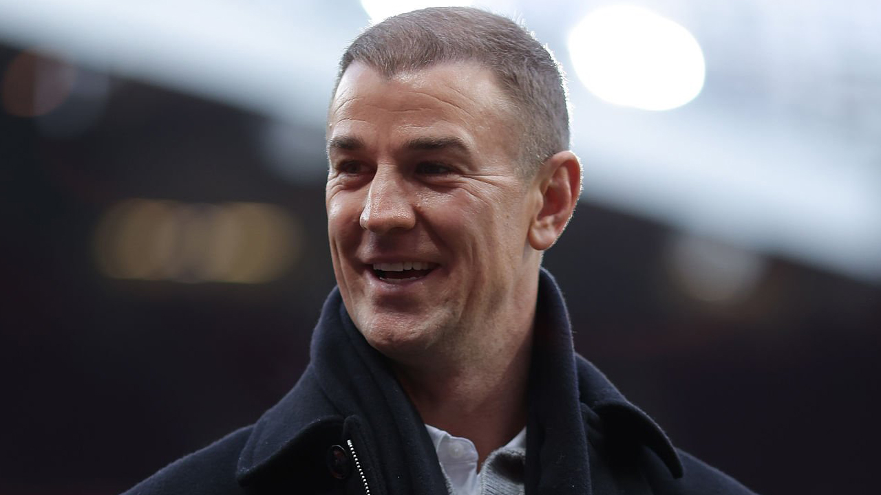 Joe Hart Bela Manchester City: Saya Tahu Apa yang Kami Lakukan