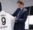 John Elkann Berniat Beri Suntikan Modal 250 Juta Euro kepada Juventus