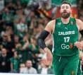 Jonas Valanciunas Merasakan Antusias Fans Zalgiris Kaunas