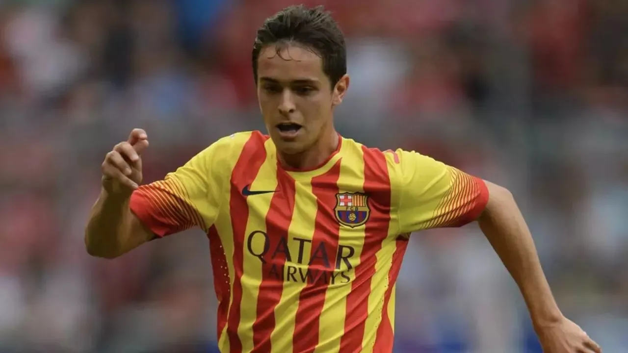 Jordi Quintila Mengenang Masa-masanya di Barcelona