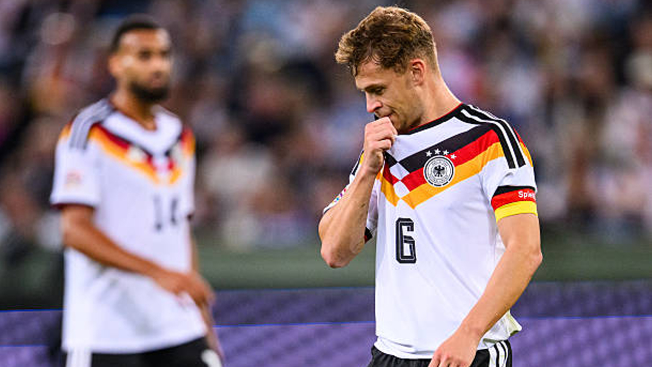 Joshua Kimmich Pahami Alasan Jurgen Klopp Panggil Dua Skuat Timnas Jerman
