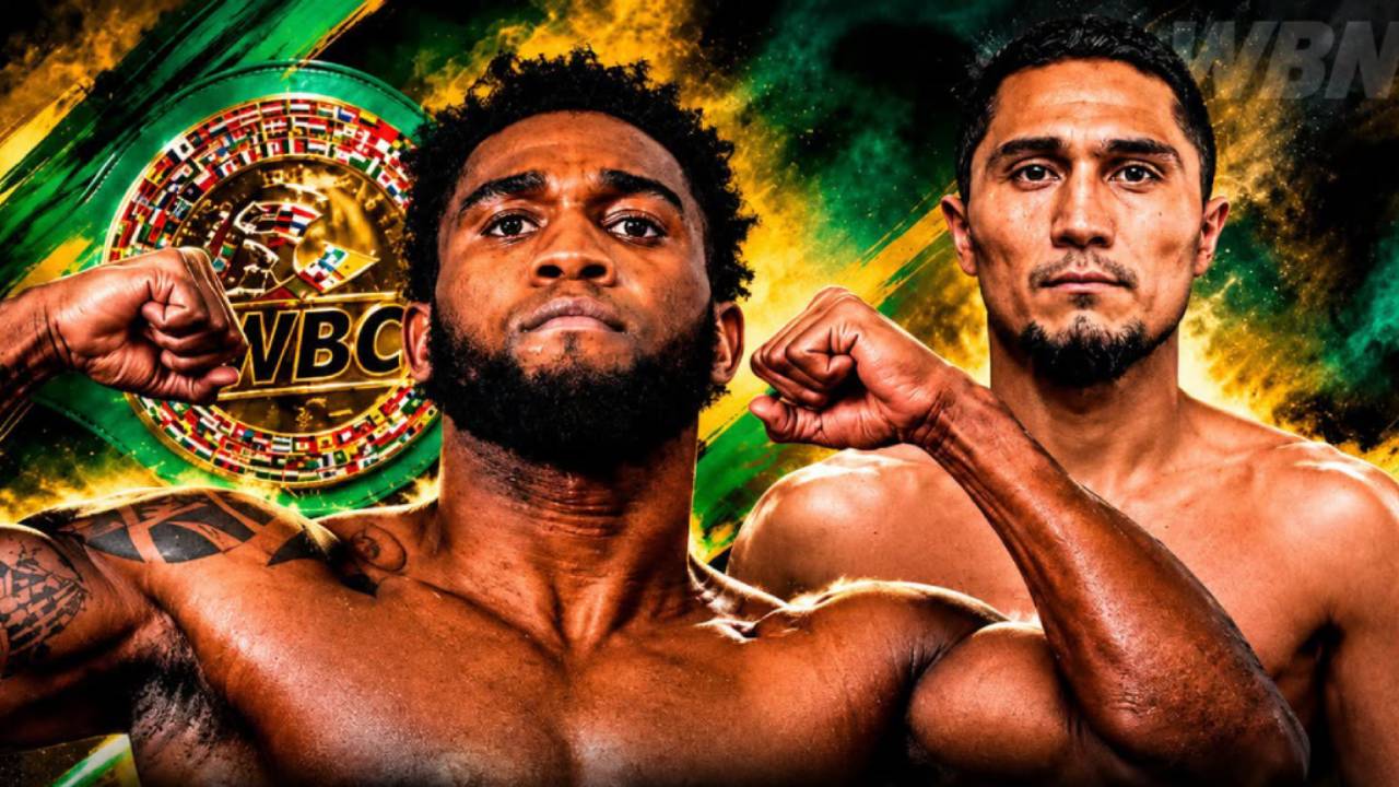 Juara WBC Carlos Adames Diperintahkan Hadapi Meiirim Nursultanov