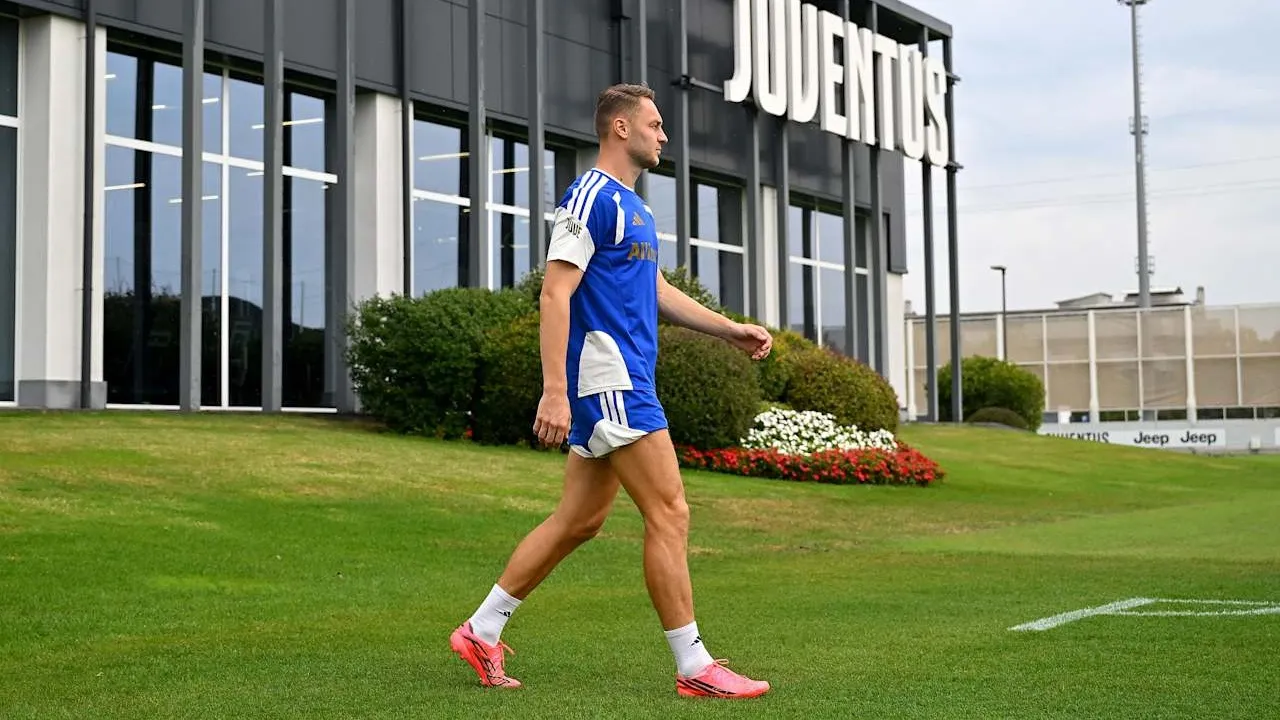 Juventus Bisa Pinjamkan Teun Koopmeiners Selama Enam Bulan