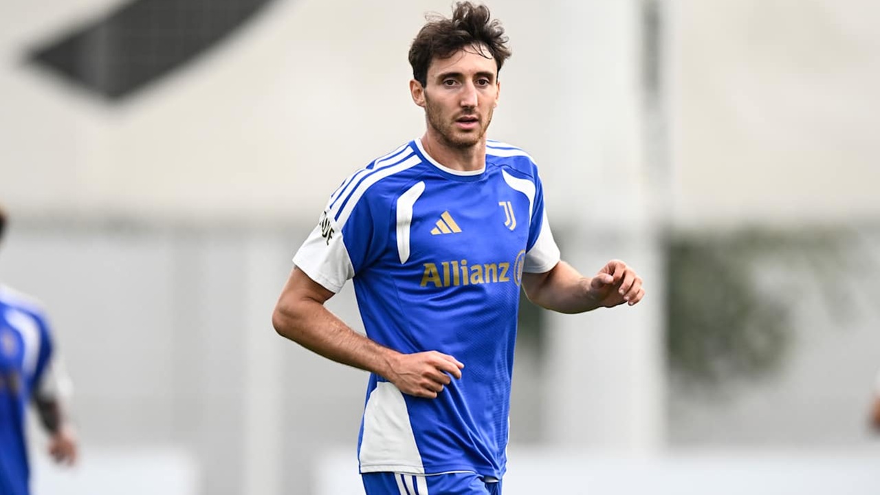 Juventus Terima Kabar Baik, Andrea Cambiaso Sudah Pulih dari Cedera